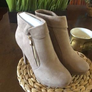 TOP Moda Women's Shoes George in tan size 9